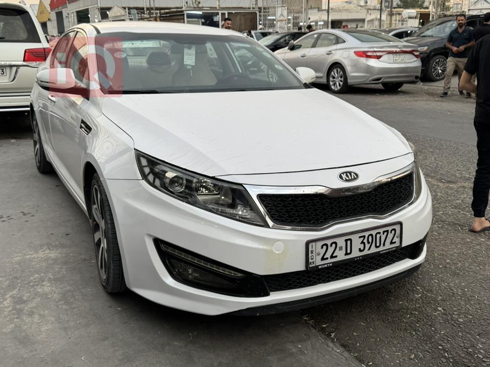 Kia Optima